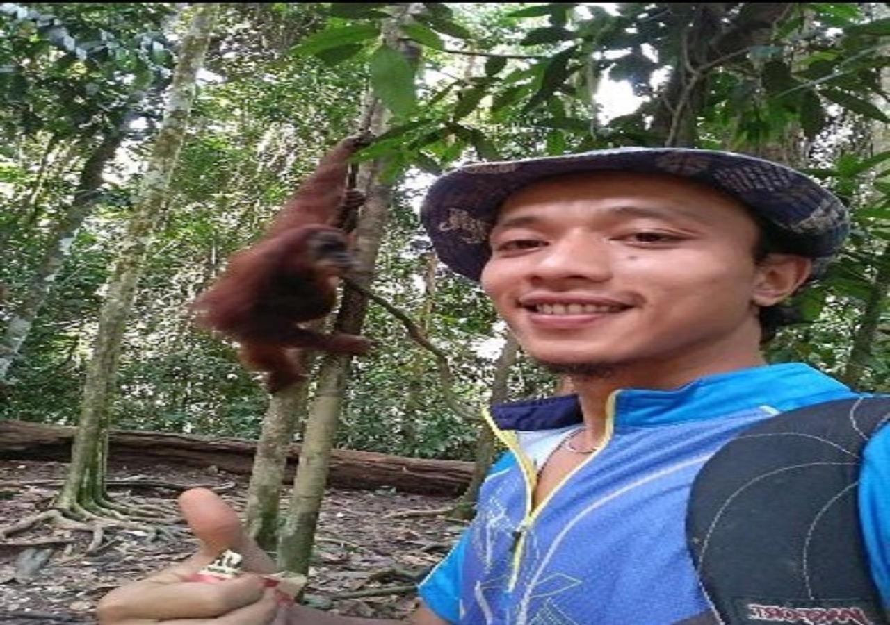 Ridho'S Homestay & Jungle Trekking Bukit Lawang Buitenkant foto