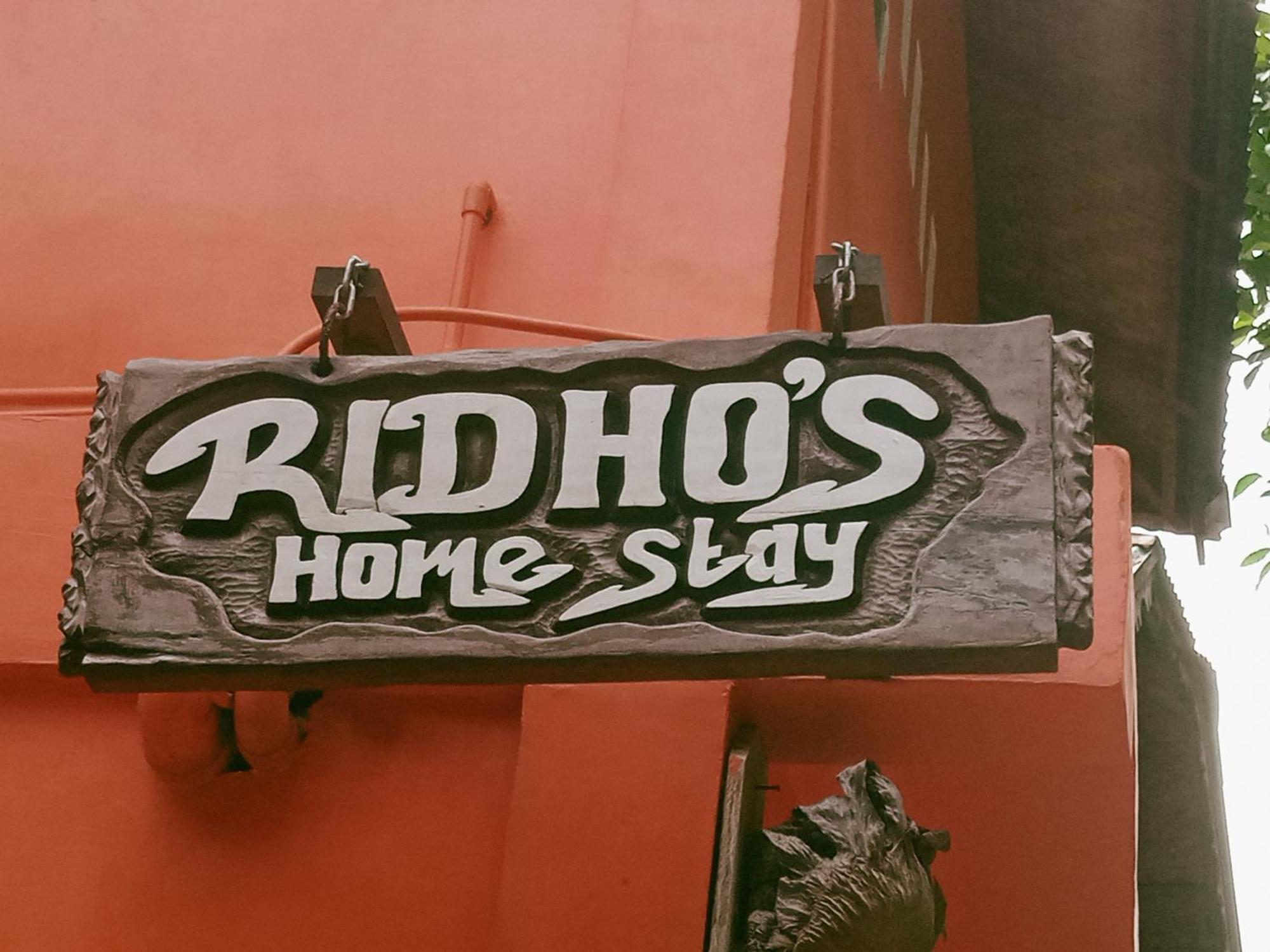 Ridho'S Homestay & Jungle Trekking Bukit Lawang Buitenkant foto
