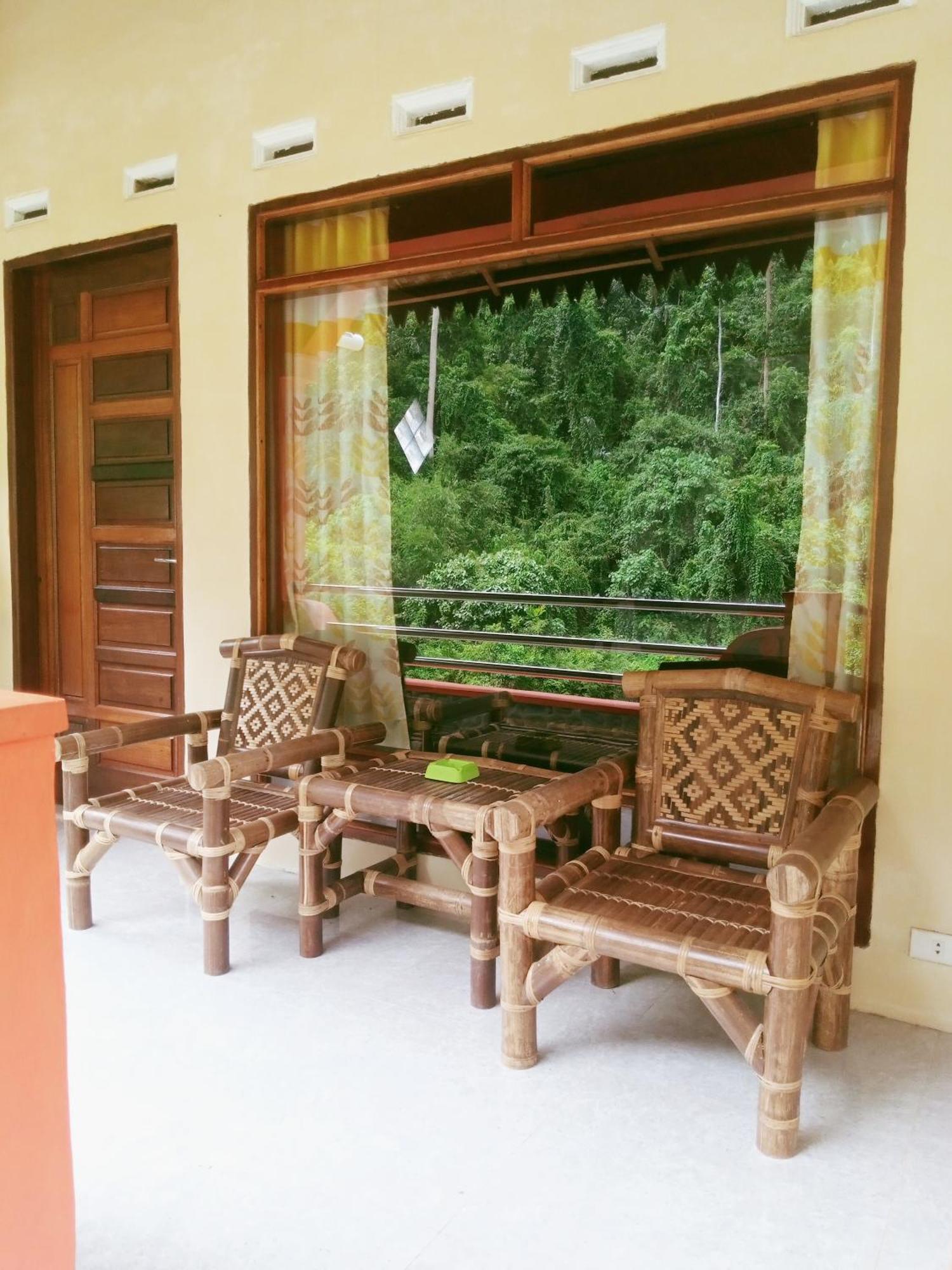 Ridho'S Homestay & Jungle Trekking Bukit Lawang Buitenkant foto