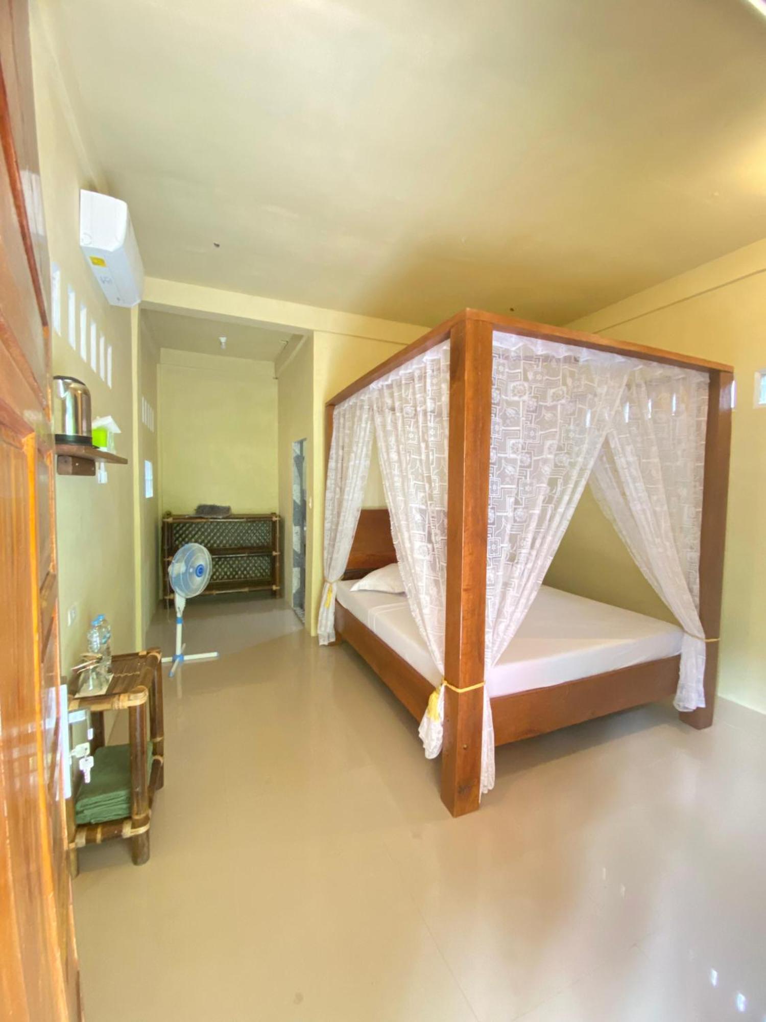 Ridho'S Homestay & Jungle Trekking Bukit Lawang Buitenkant foto